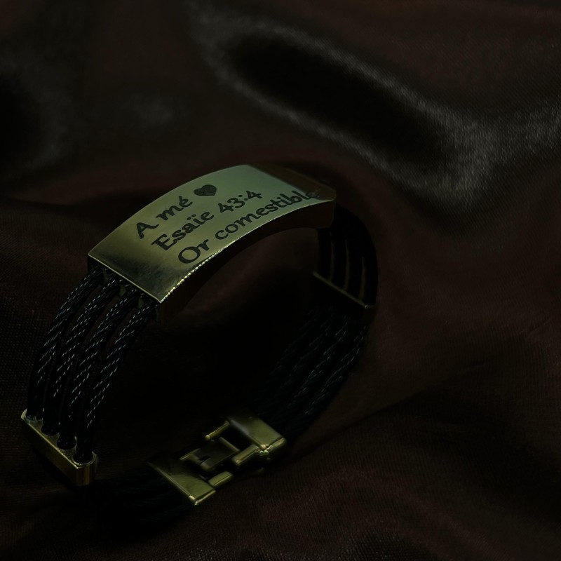 bracelet personnalisé
