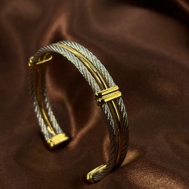 Bracelet argenté
