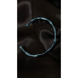 Bracelet argenté