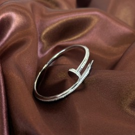 Bracelet Cartier  Argenté