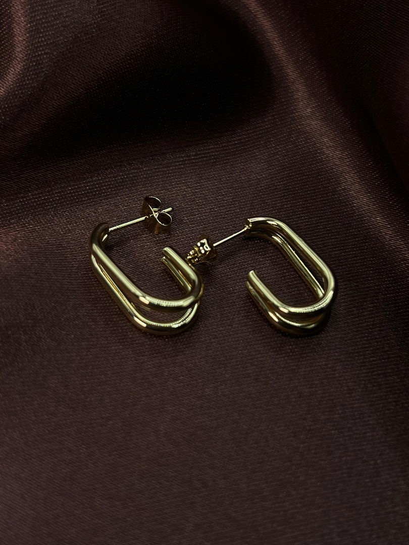 Collier or et médaillon Fleur