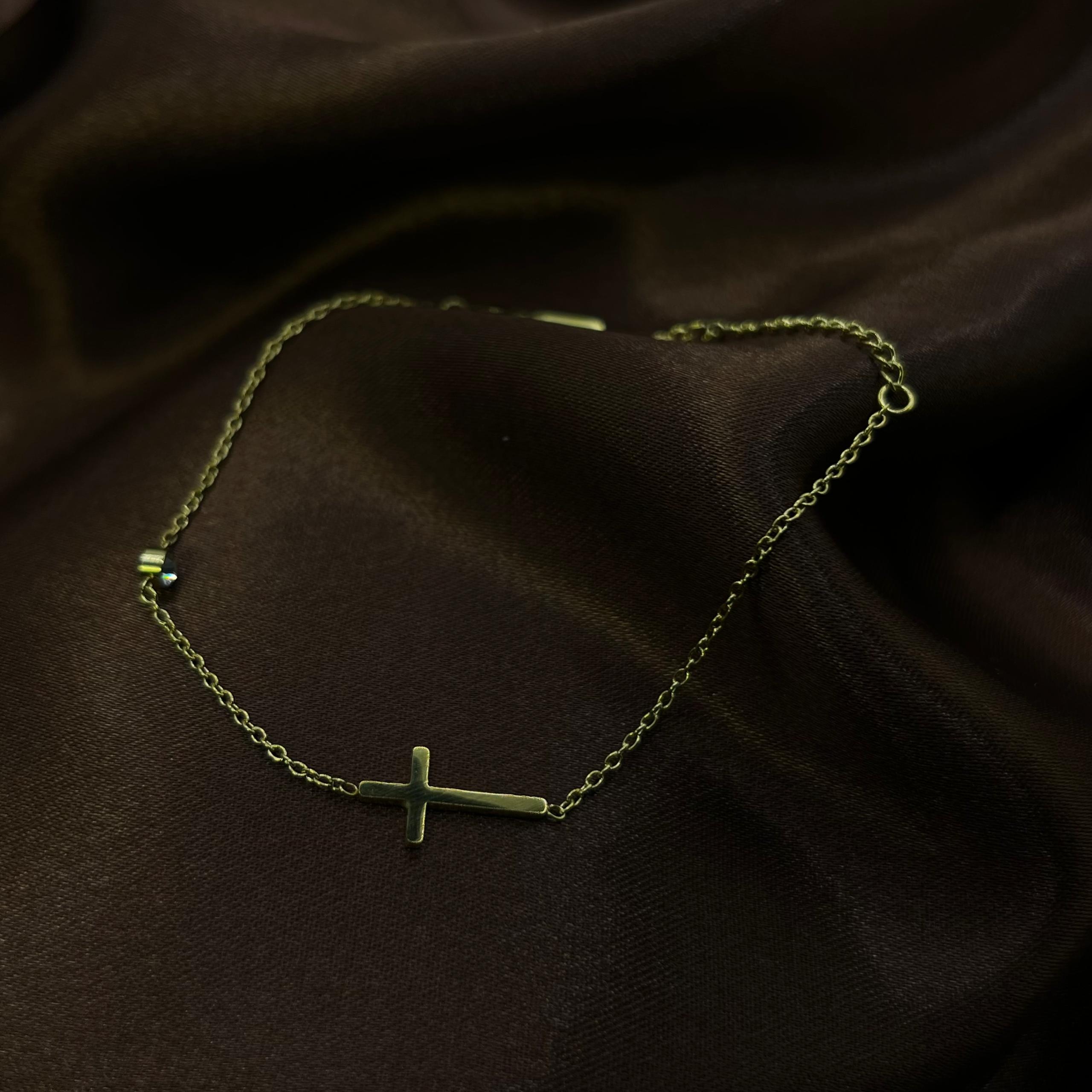 Gourmette Alternée Diamants