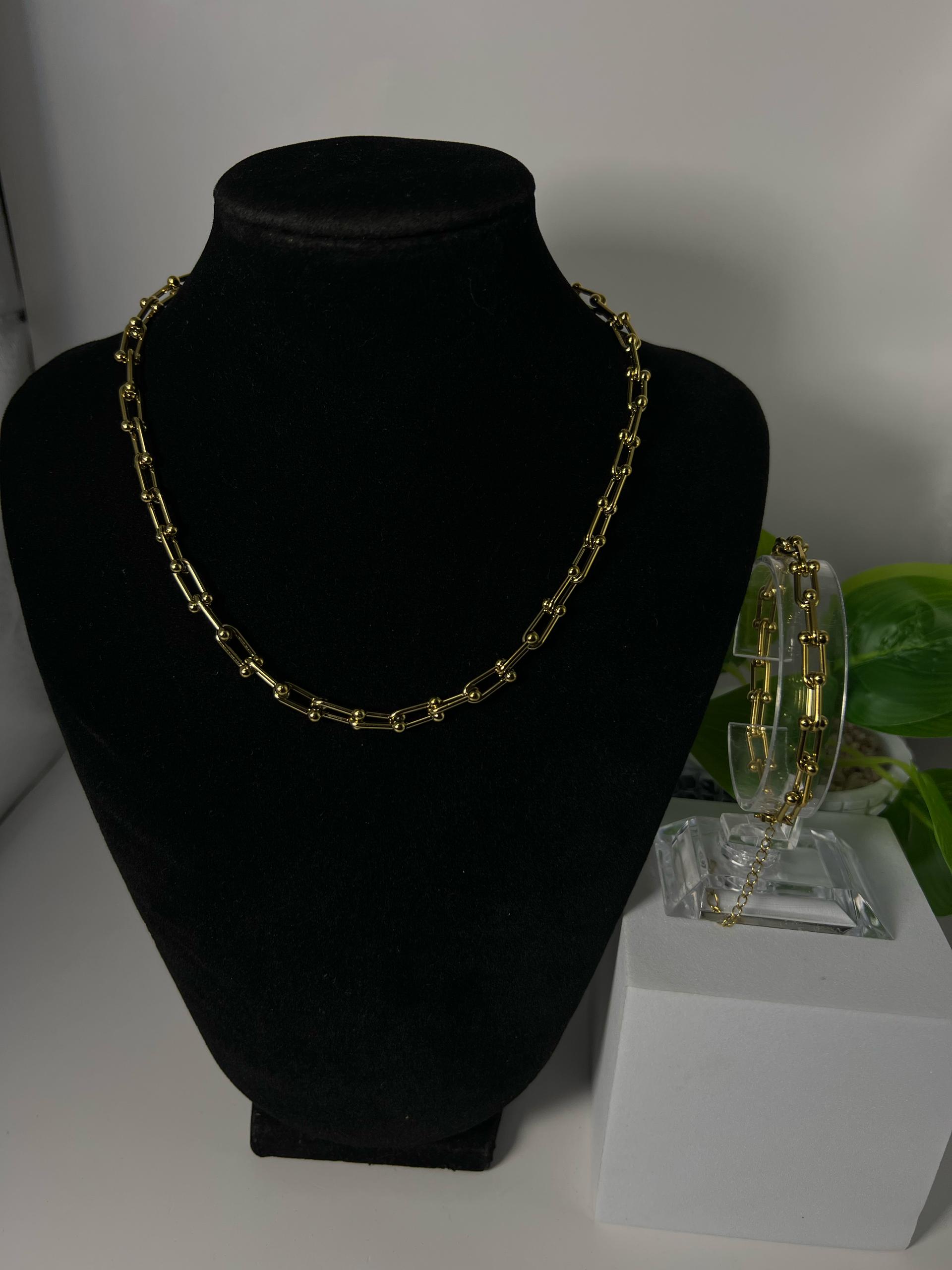 Collier Multi-rangs