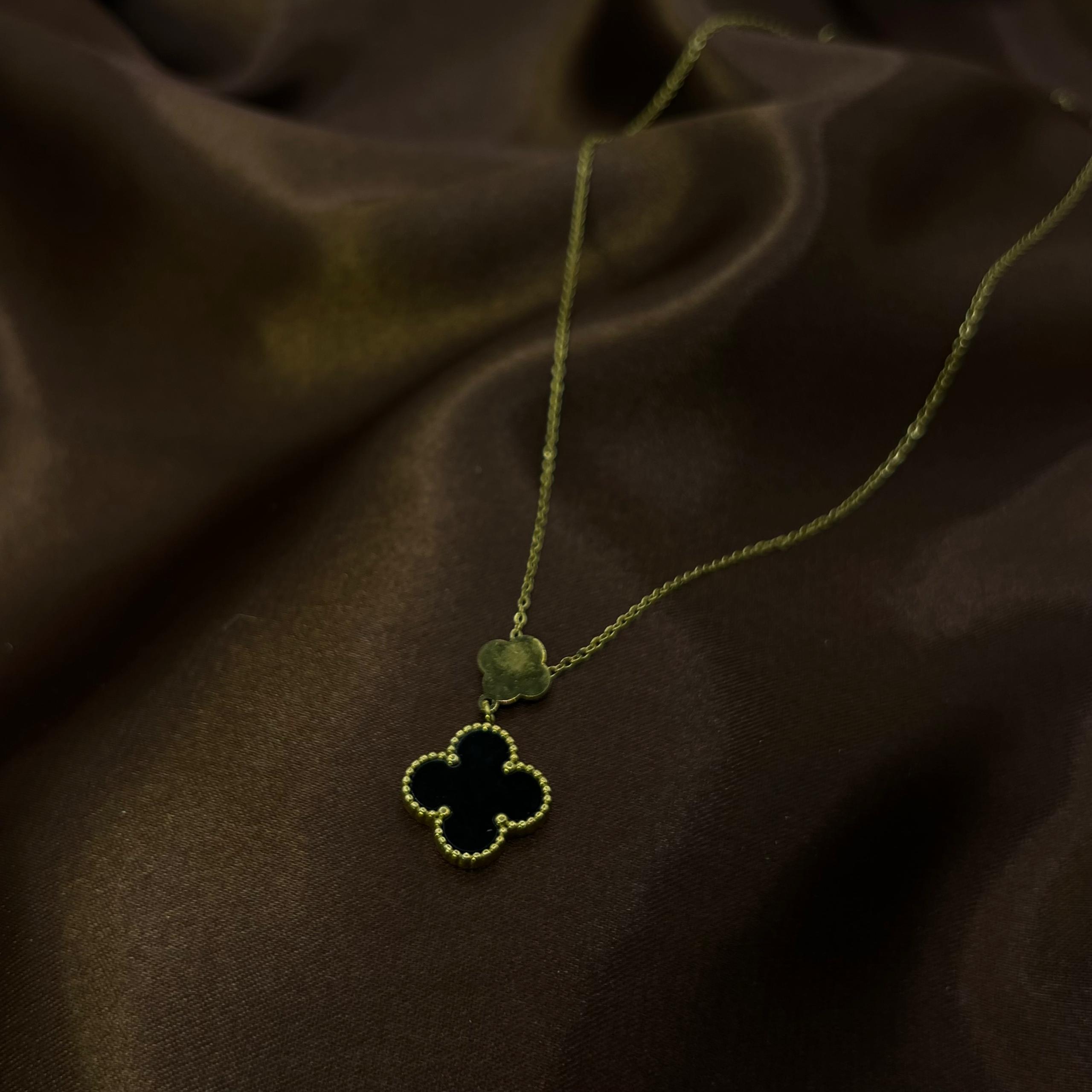 Collier Cristal Cascade